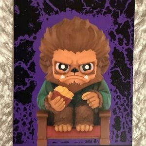 Universal Monsters Pop Mart Collectible Box